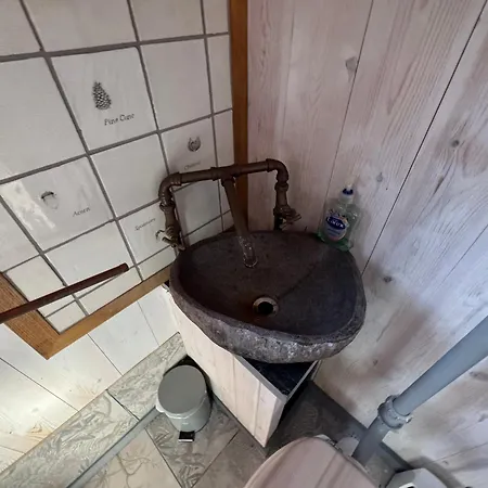 Hidden Hut Shepards Hut Sleeps 2 Country house